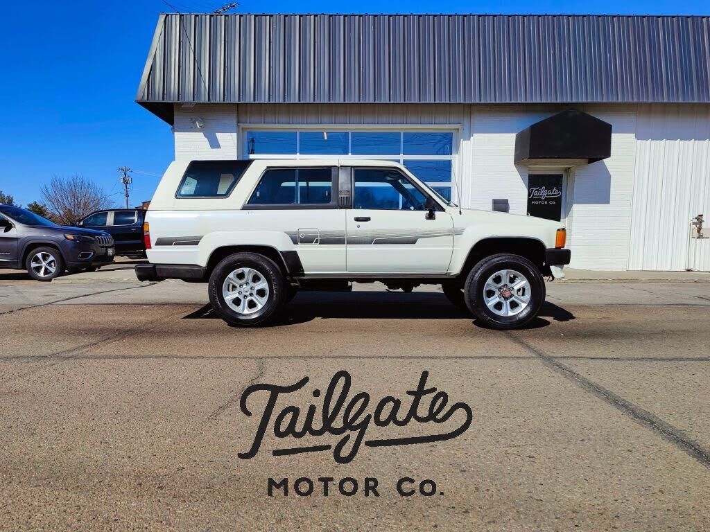 1986 TOYOTA 4-Runner