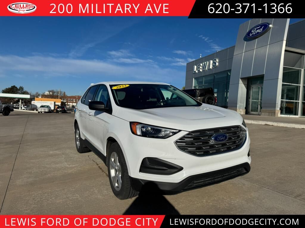 2022 FORD Edge