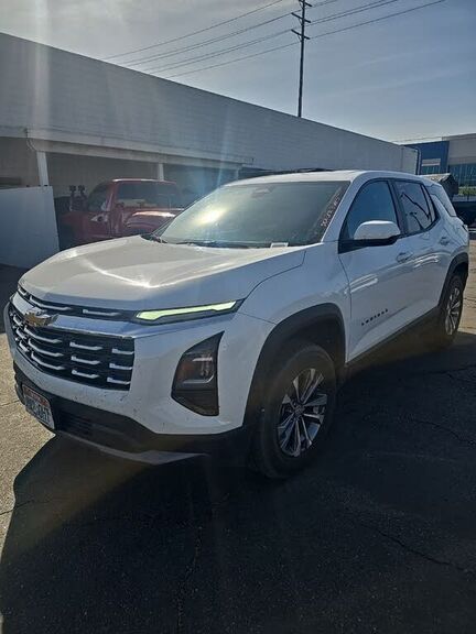 2025 CHEVROLET Equinox