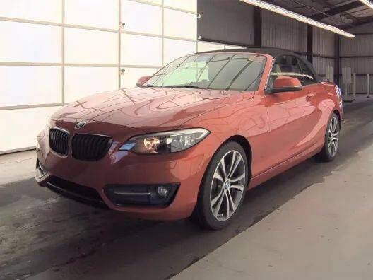 2016 BMW 2 Series