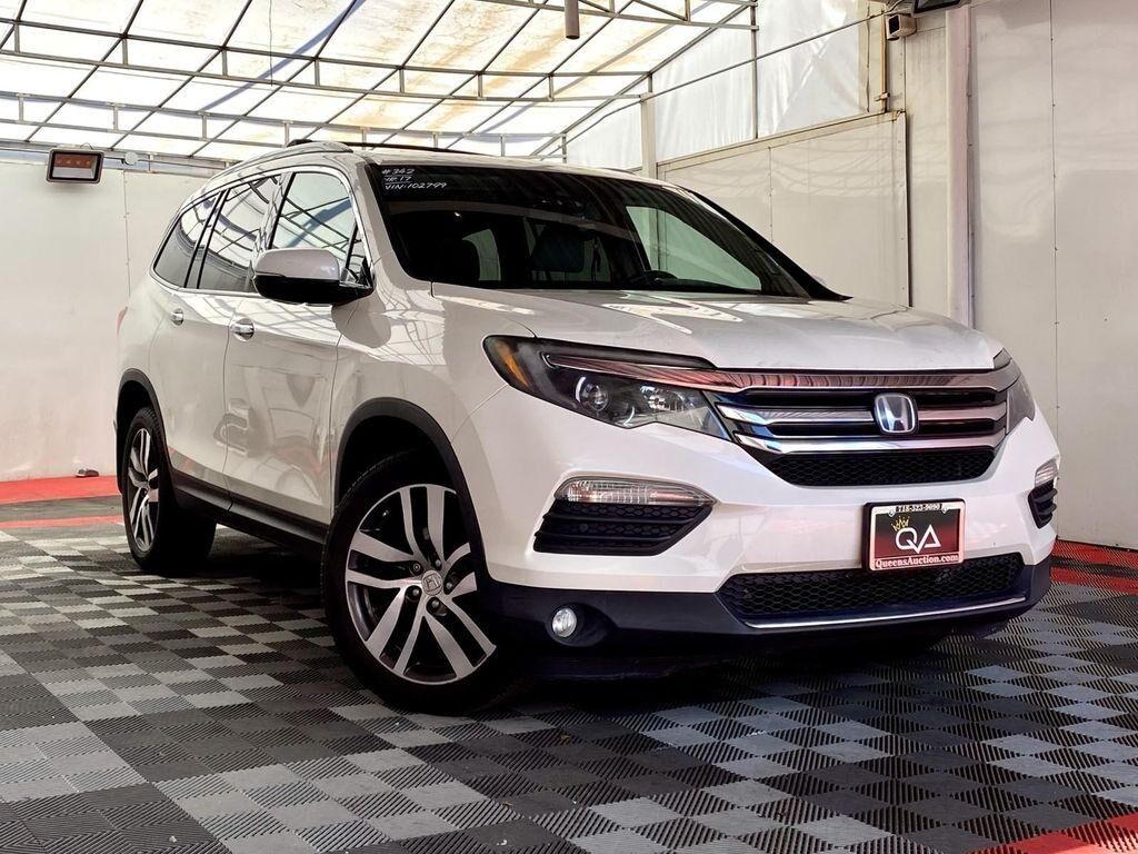 2017 HONDA Pilot