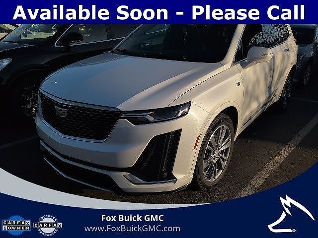 2022 CADILLAC XT6