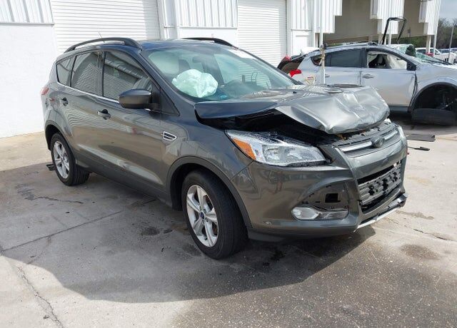 2016 FORD Escape