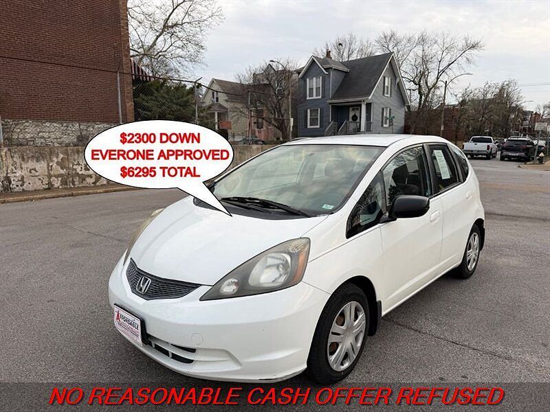 2009 HONDA Fit