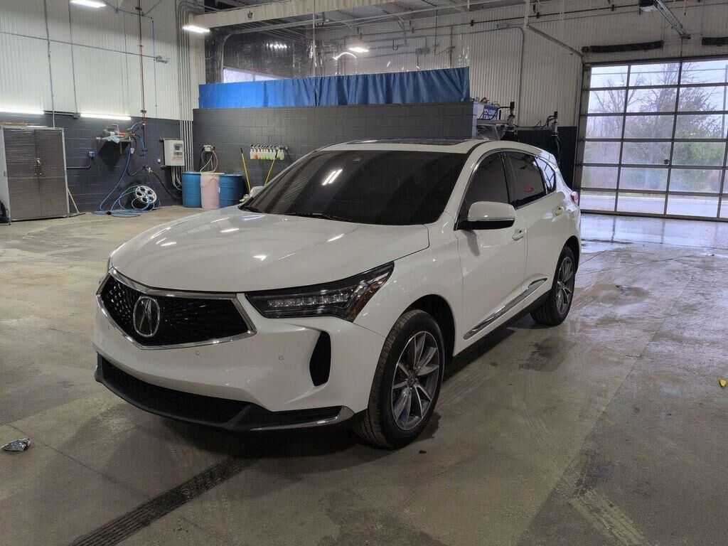 2022 ACURA RDX