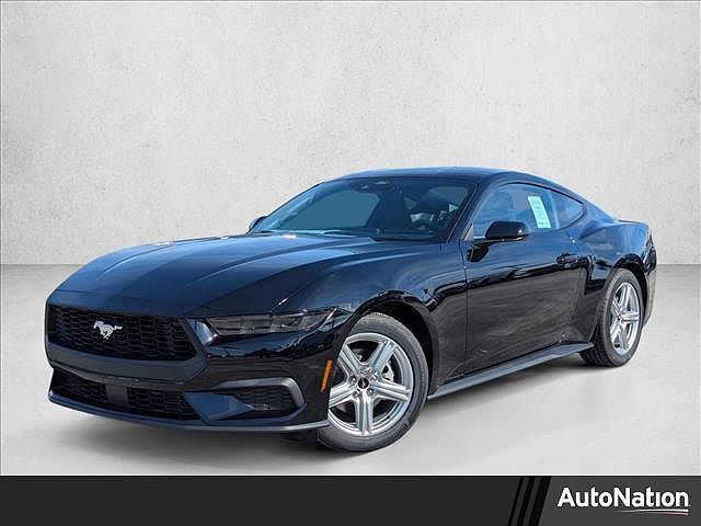 2026 FORD Mustang