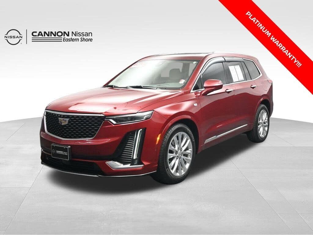 2020 CADILLAC XT6