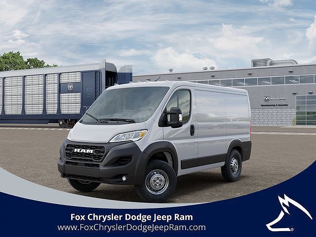 2026 RAM Promaster 1500