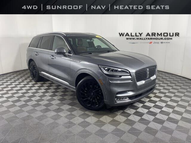 2021 LINCOLN Aviator
