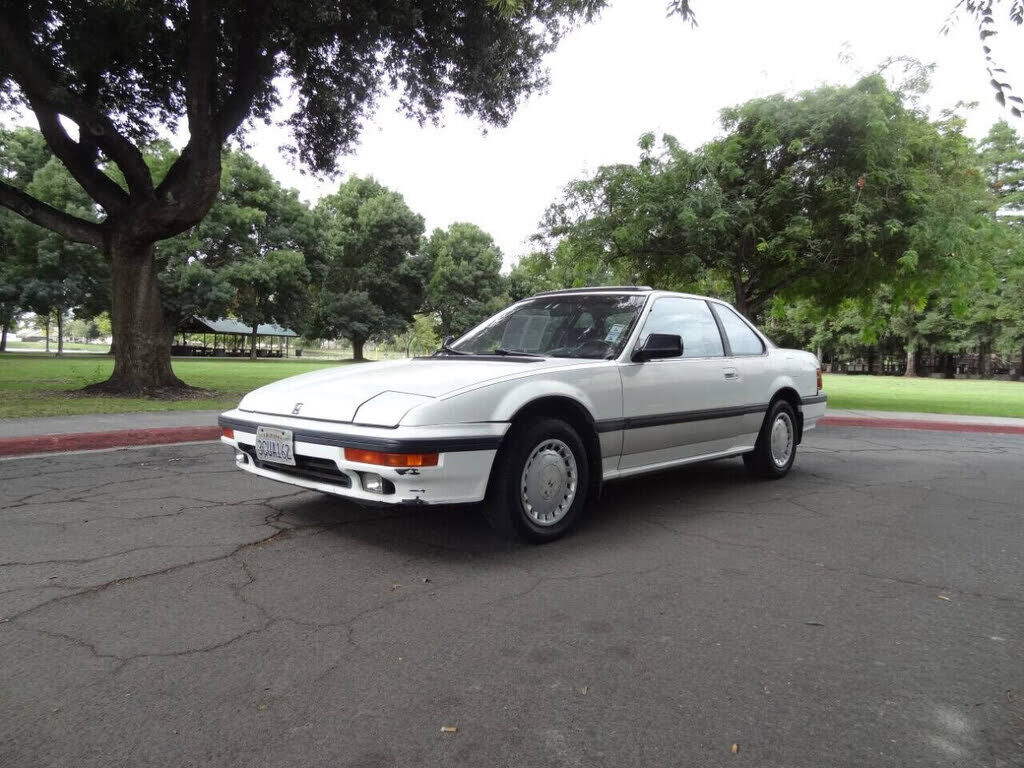 1988 HONDA Prelude