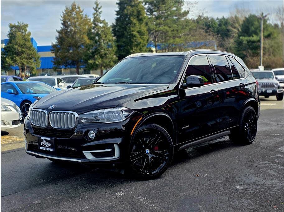 2016 BMW X5