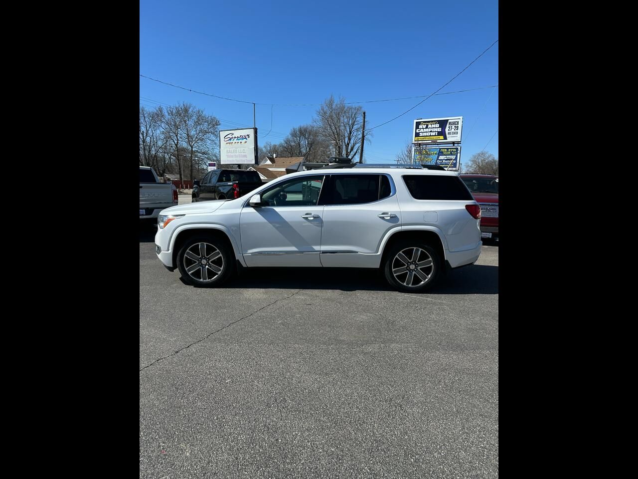 2017 GMC Acadia