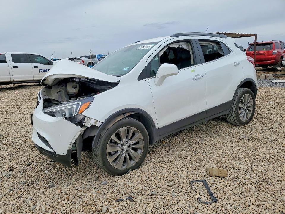 2020 BUICK Encore