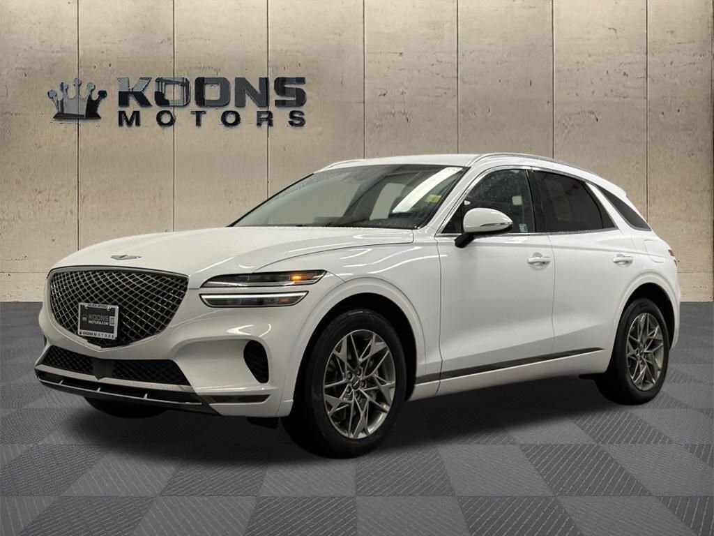 2025 GENESIS GV70