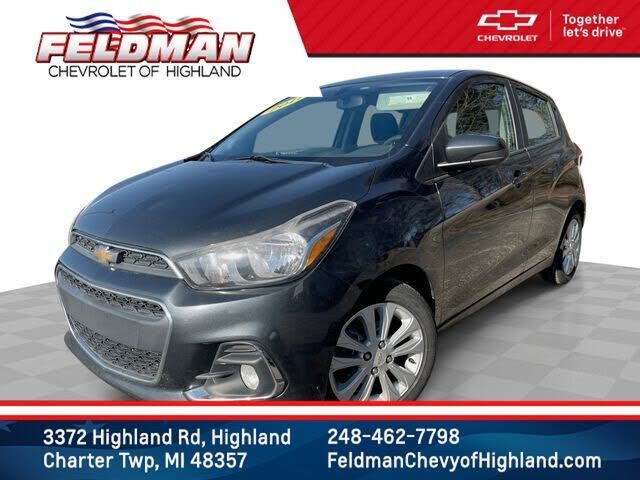 2017 CHEVROLET Spark