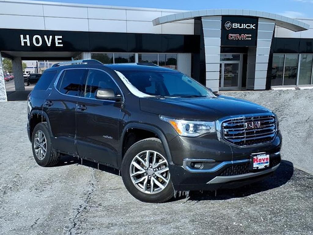 2019 GMC Acadia