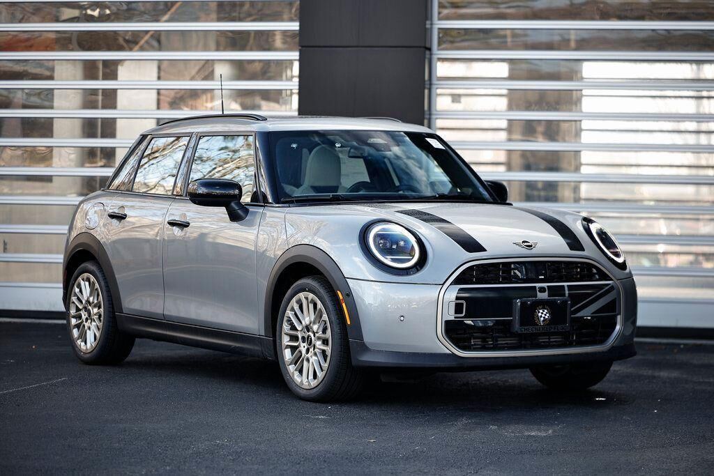 2026 MINI Hardtop