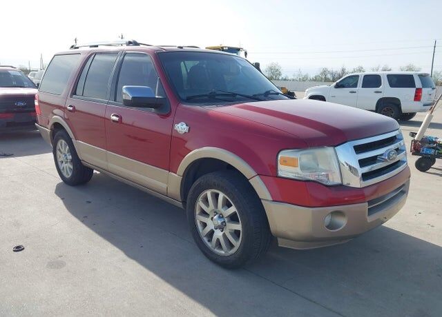 2014 FORD Expedition