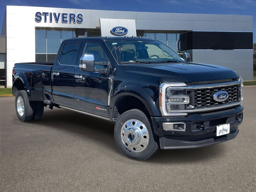 2026 FORD F-450