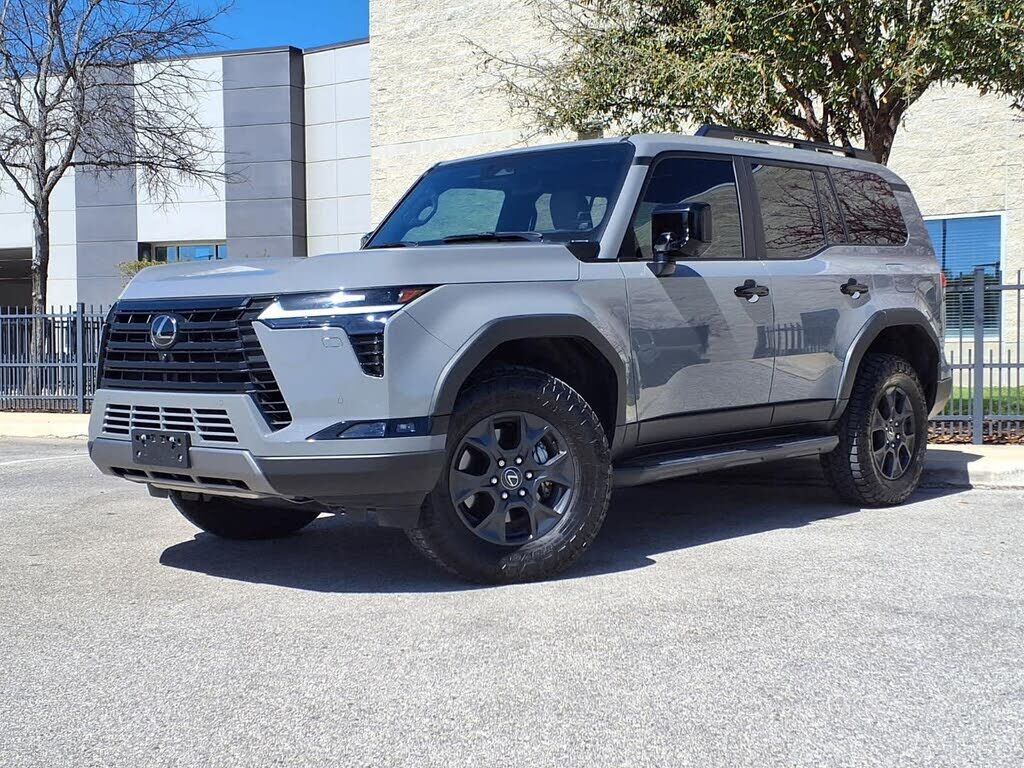 2024 LEXUS GX
