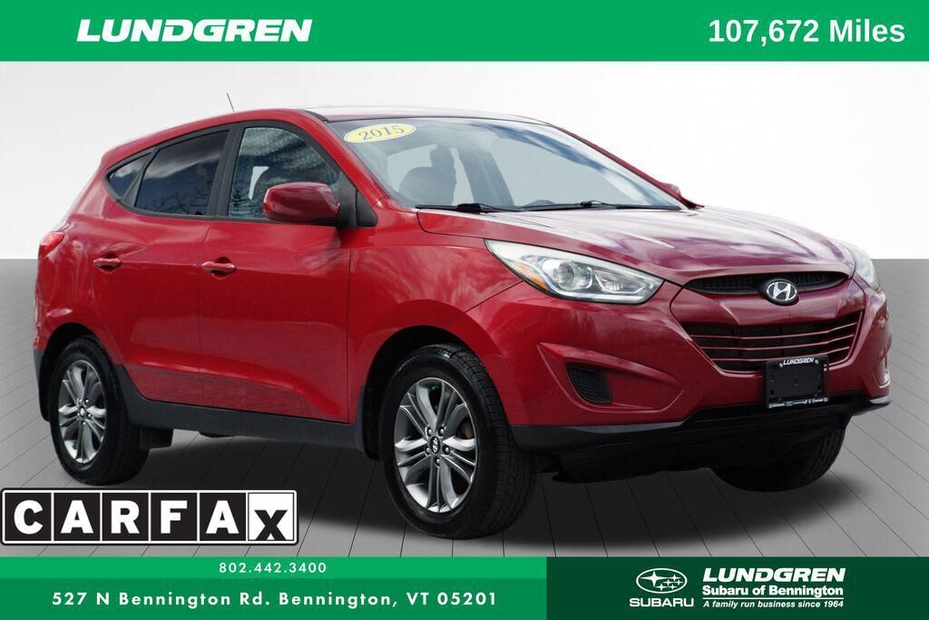 2015 HYUNDAI Tucson