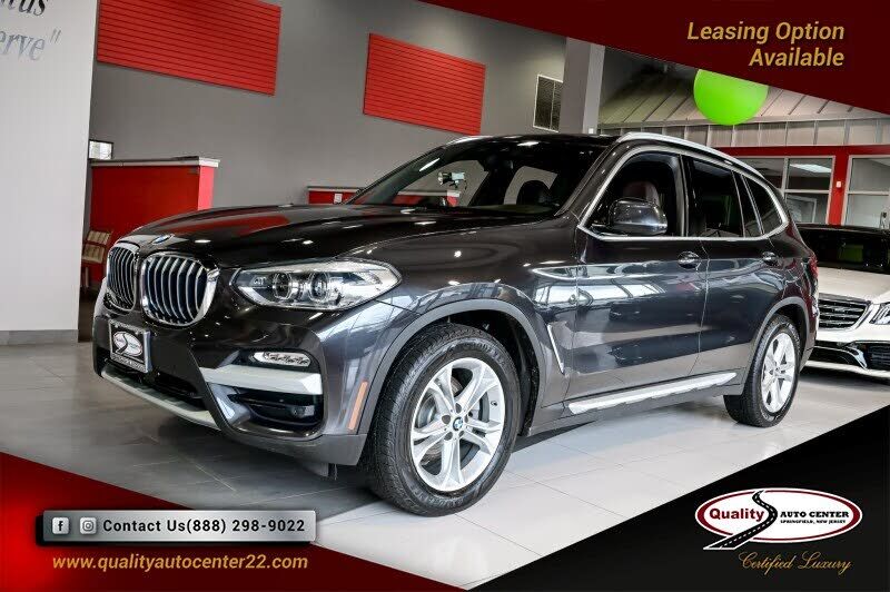 2019 BMW X3