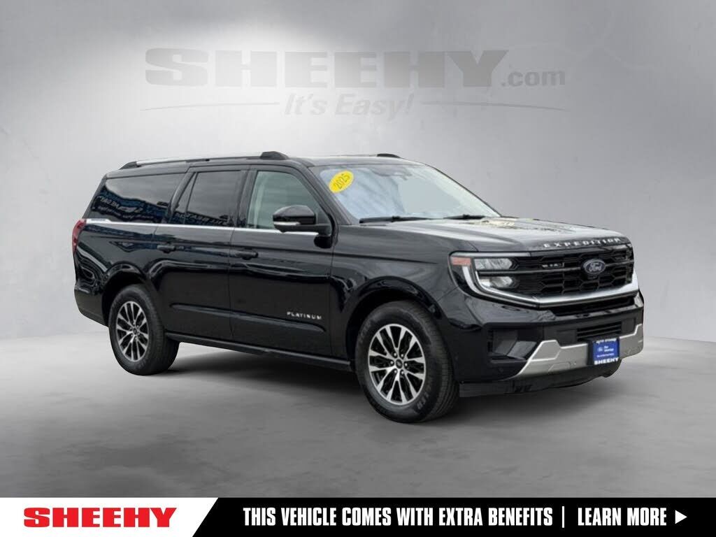2025 FORD Expedition