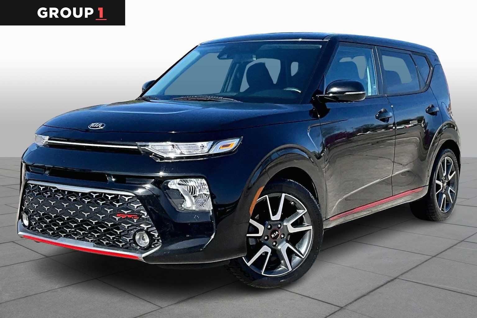 2020 KIA Soul