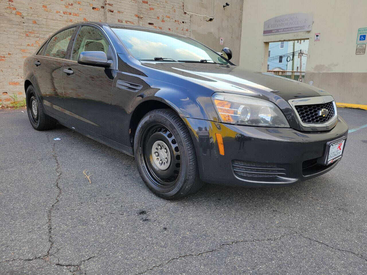 2013 CHEVROLET Caprice Police Vehicle