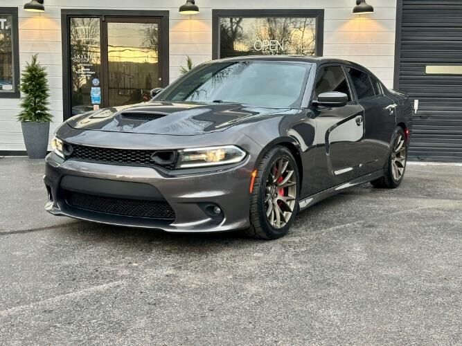 2018 DODGE Charger
