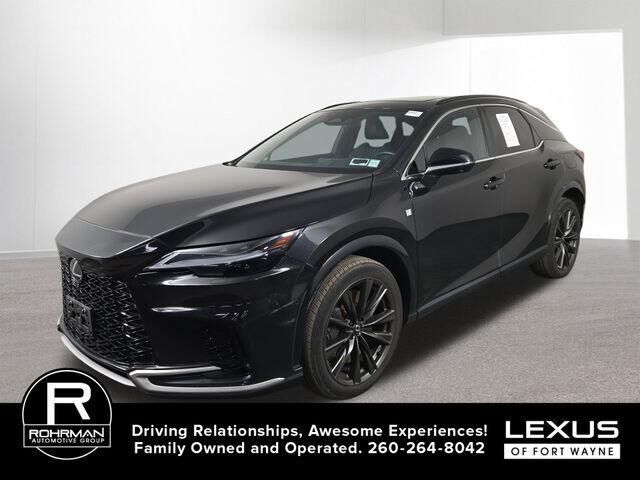 2023 LEXUS RX