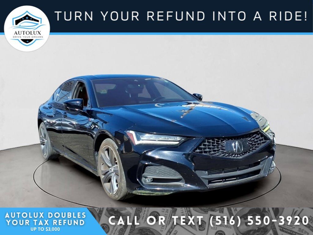 2022 ACURA TLX