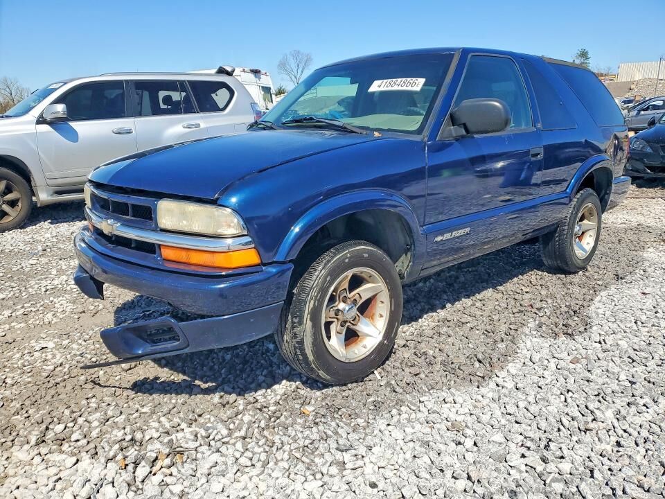 2000 CHEVROLET Blazer