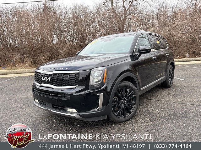 2022 Kia Telluride