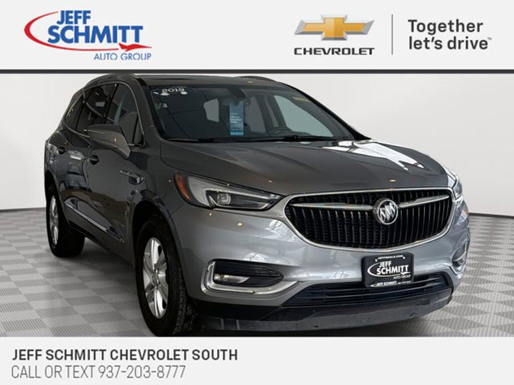 2019 BUICK Enclave