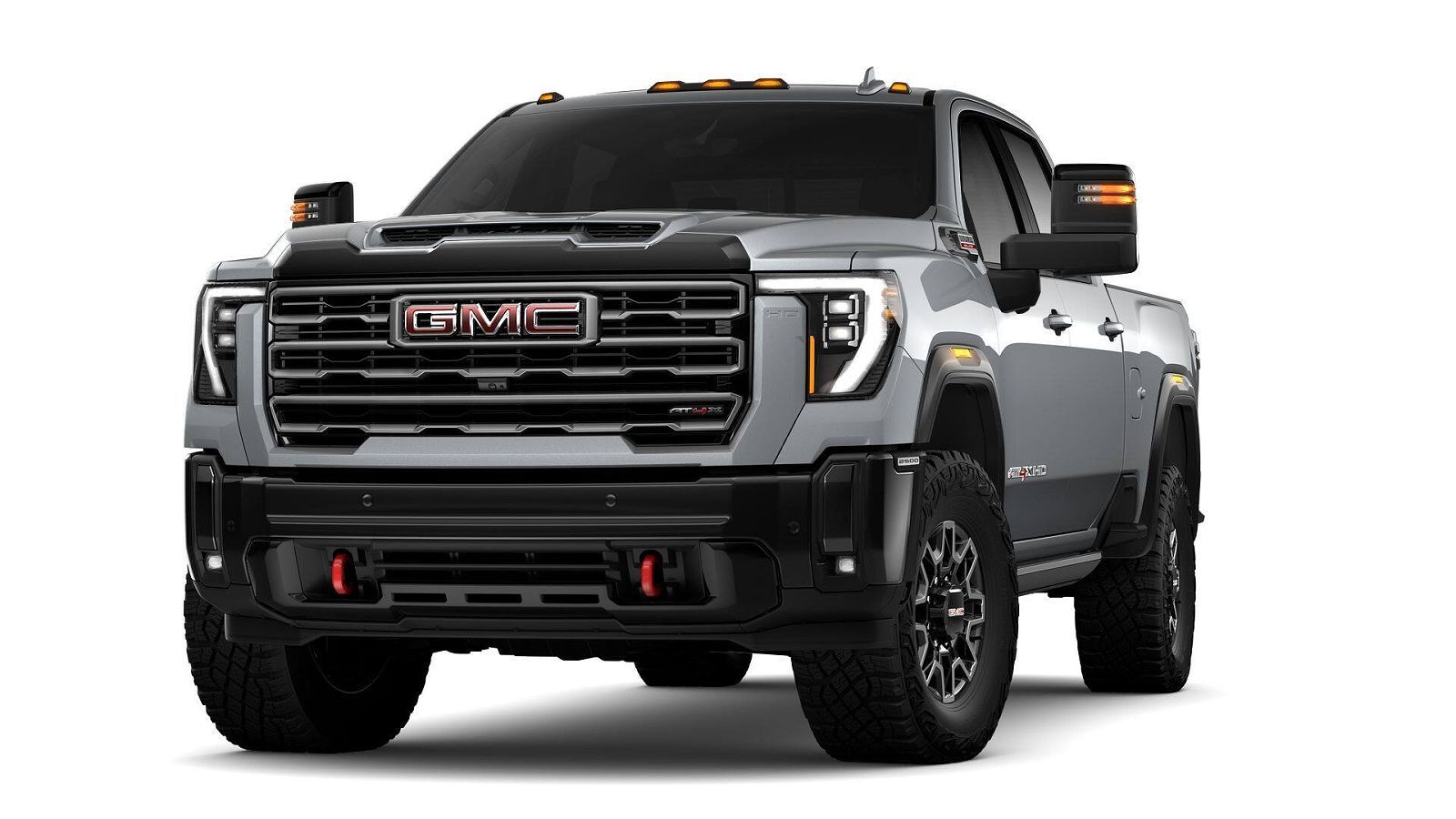 2026 GMC Sierra HD