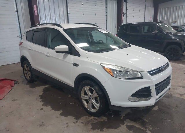 2016 FORD Escape