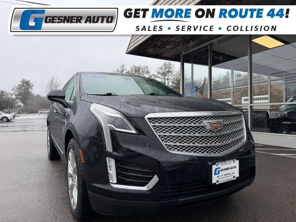 2019 CADILLAC XT5