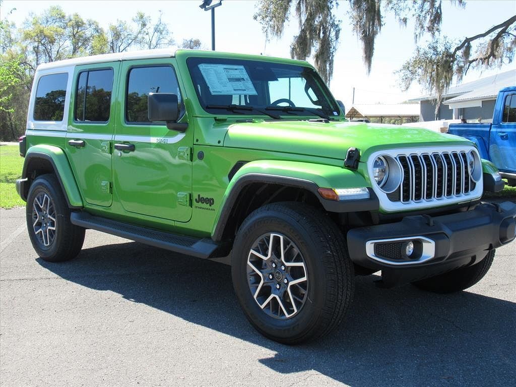 2026 JEEP Wrangler