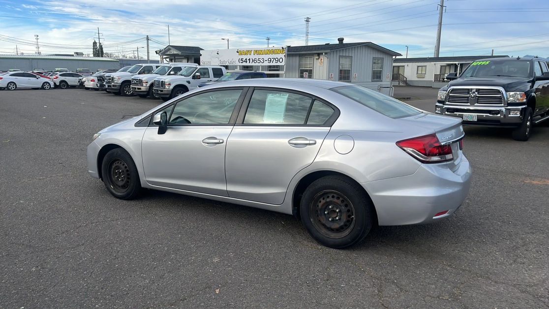 2013 HONDA Civic