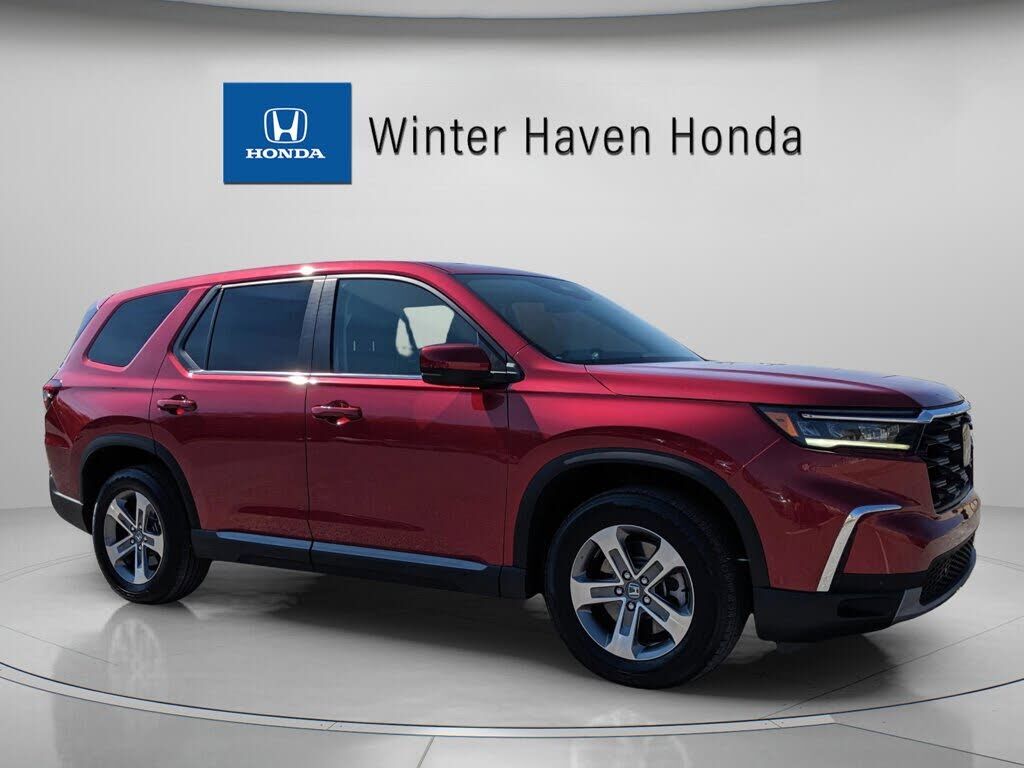 2023 HONDA Pilot