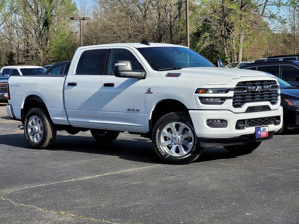 2026 RAM 2500