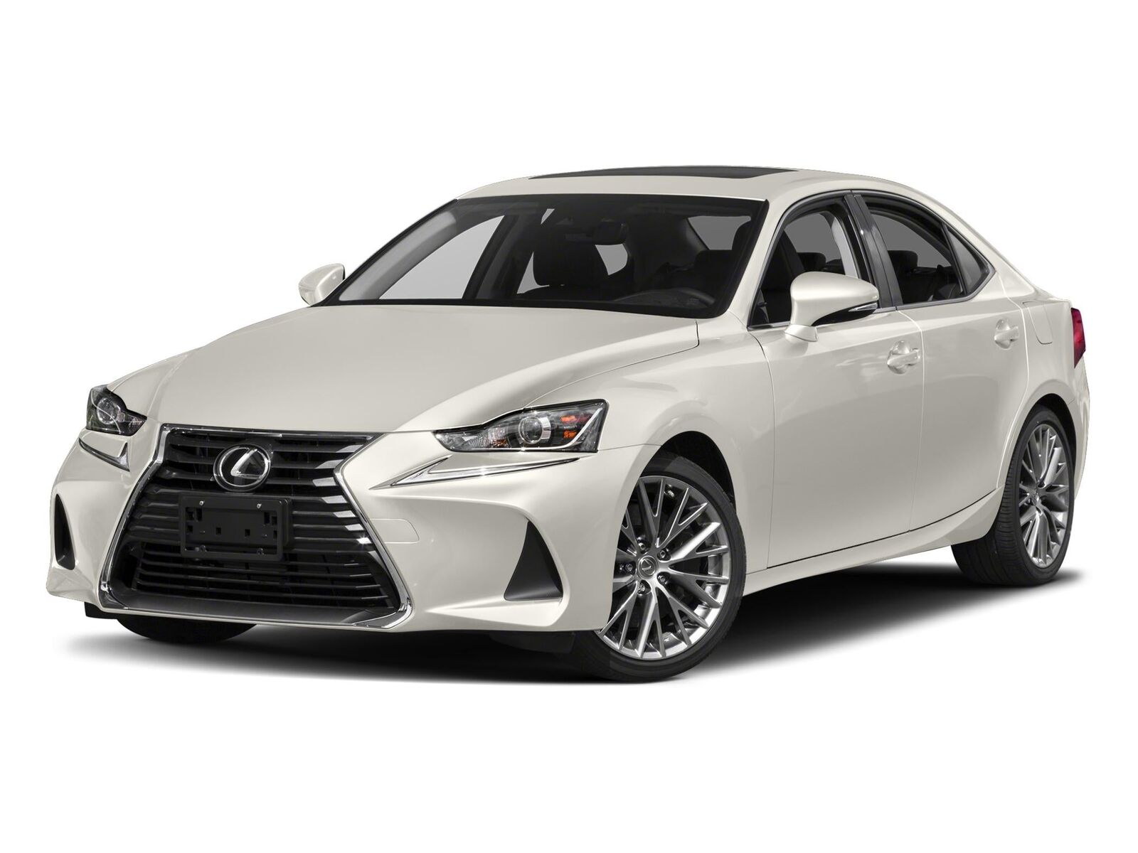 2017 LEXUS IS