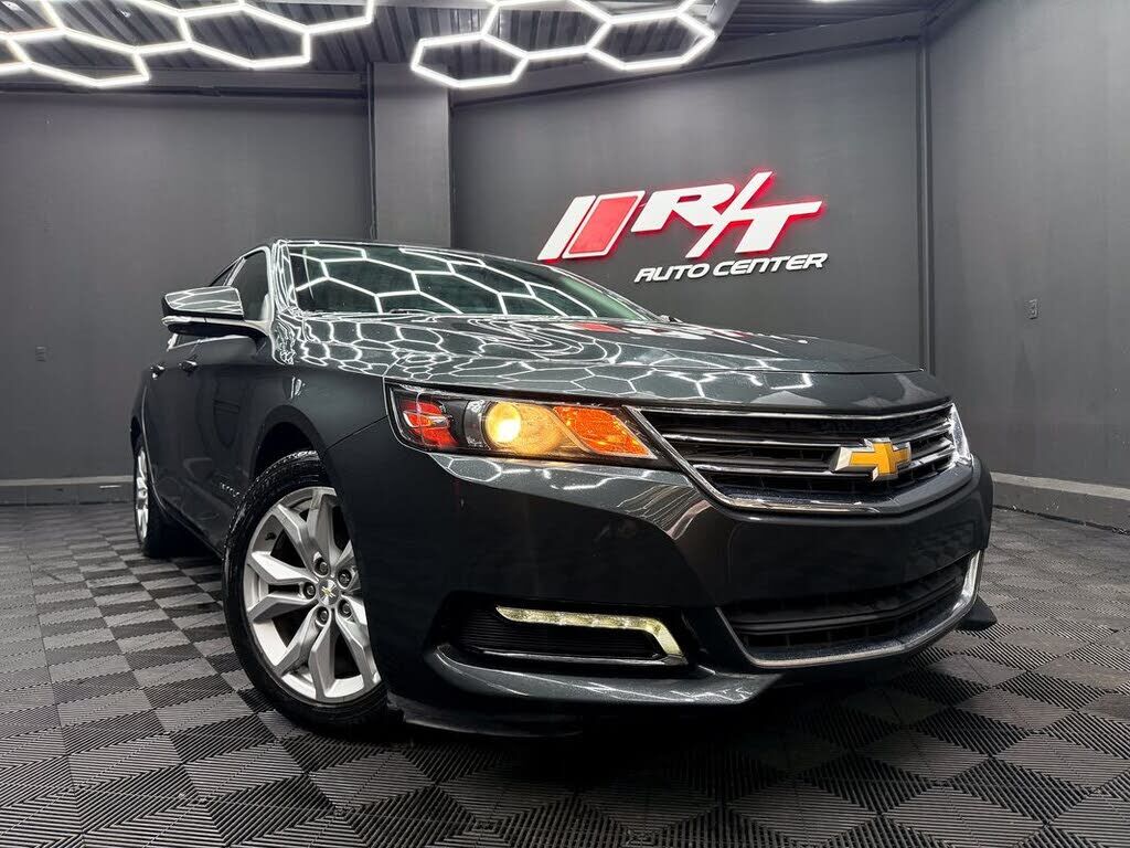 2019 CHEVROLET Impala