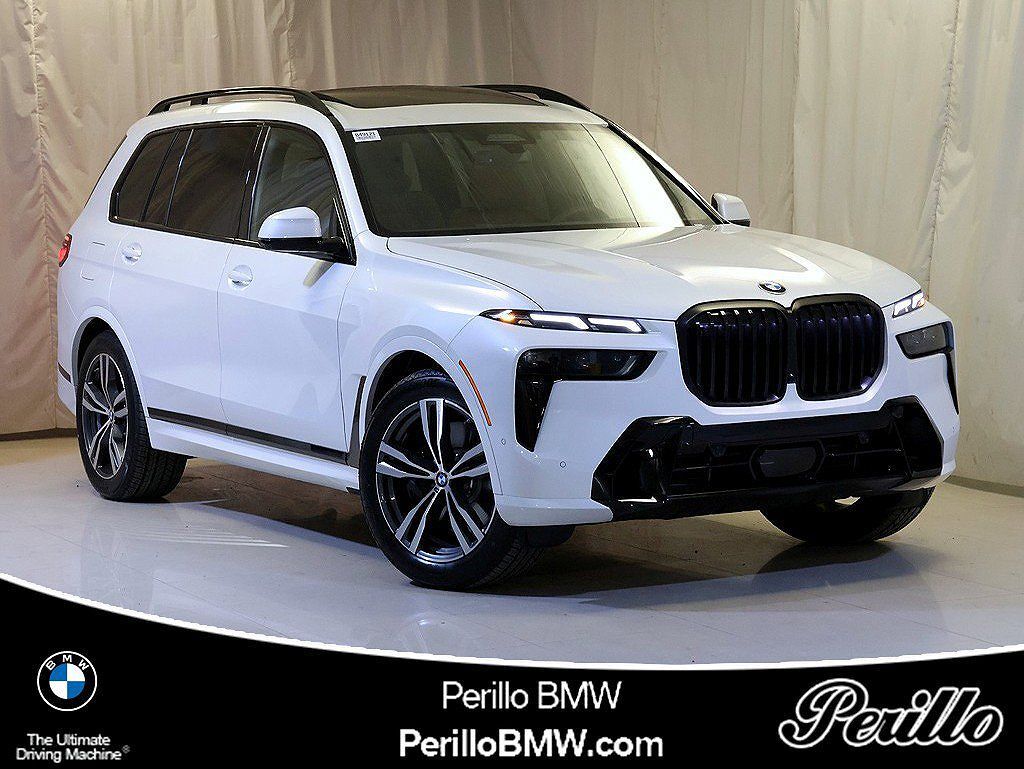 2026 BMW X7