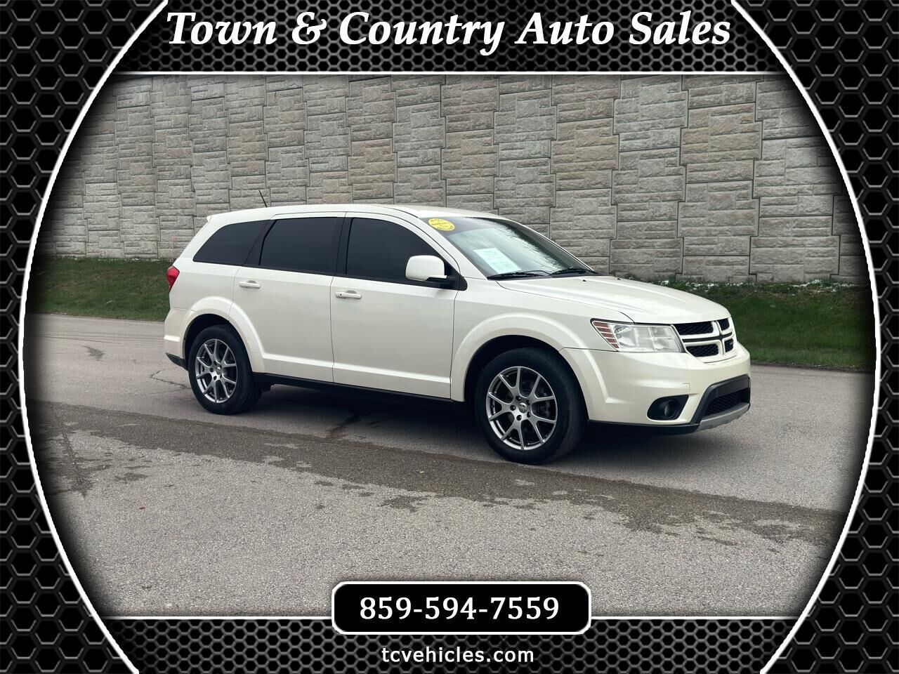 2012 DODGE Journey