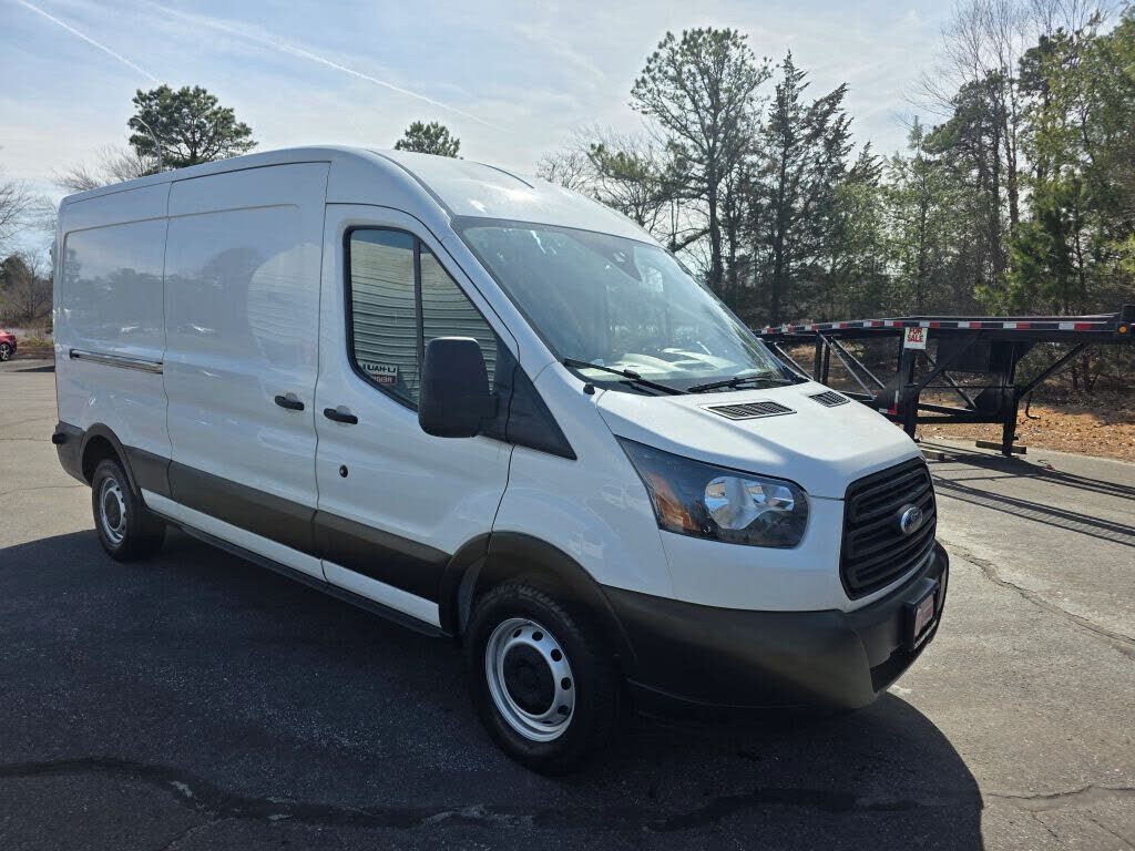 2019 FORD Transit