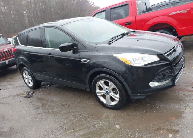2015 FORD Escape
