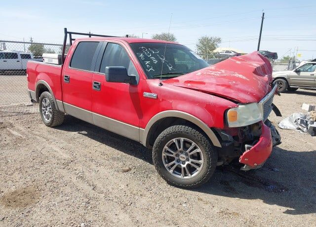 2005 FORD F-150