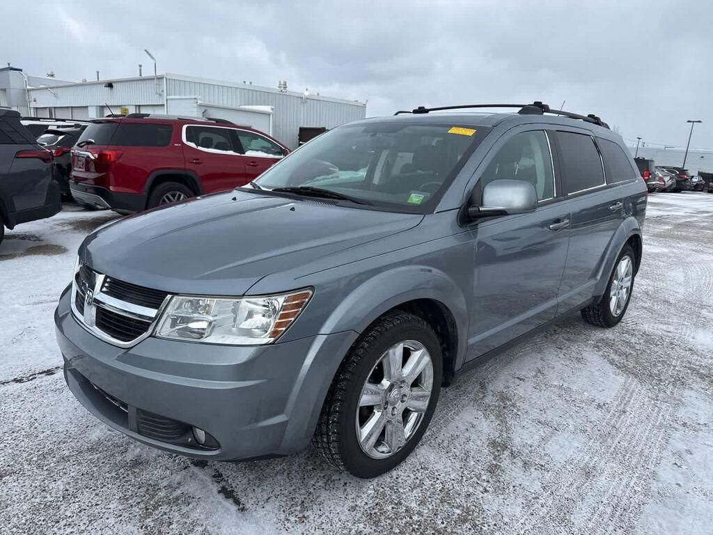 2010 DODGE Journey